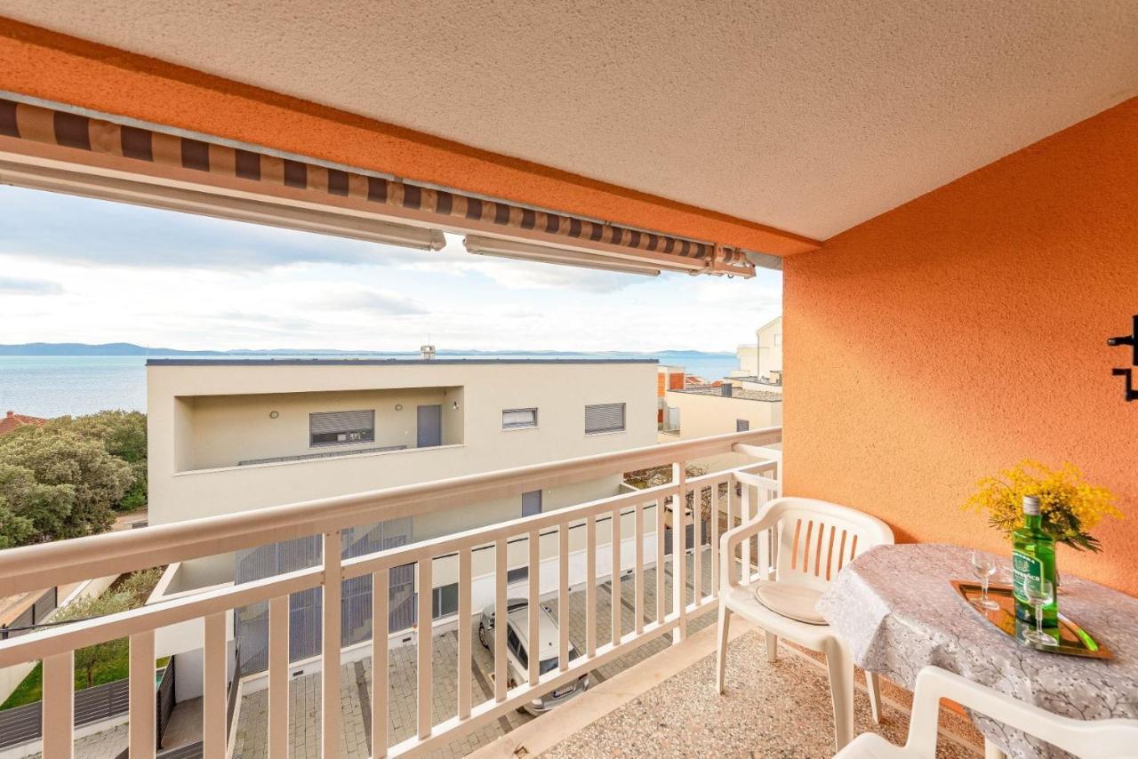 Family Friendly Seaside Apartments Kozino, Zadar - 5749 Petrcane Buitenkant foto